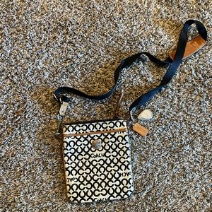 Coach crossbody purse. Great condition!